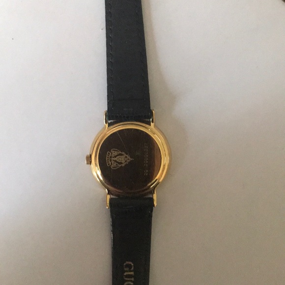 GUCCI Timeless AUTHENTIC VINTAGE  Watch 💝 - Picture 7 of 15